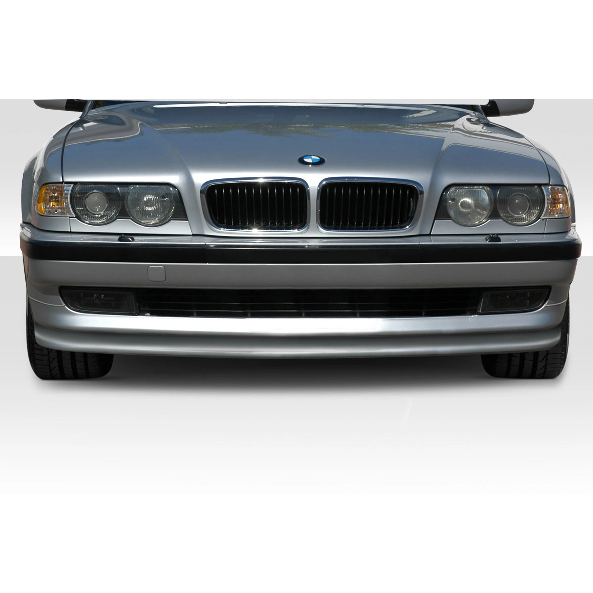 Modify your BMW 7-Series 1995 with our Exterior/Front Lips - 1