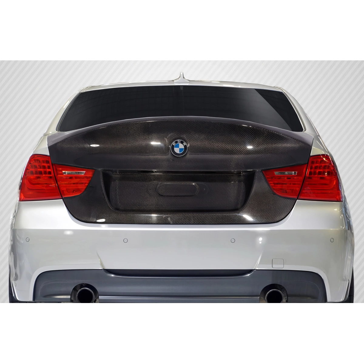 Modify your BMW 3-Series 2009 with our Exterior/Trunks - 1