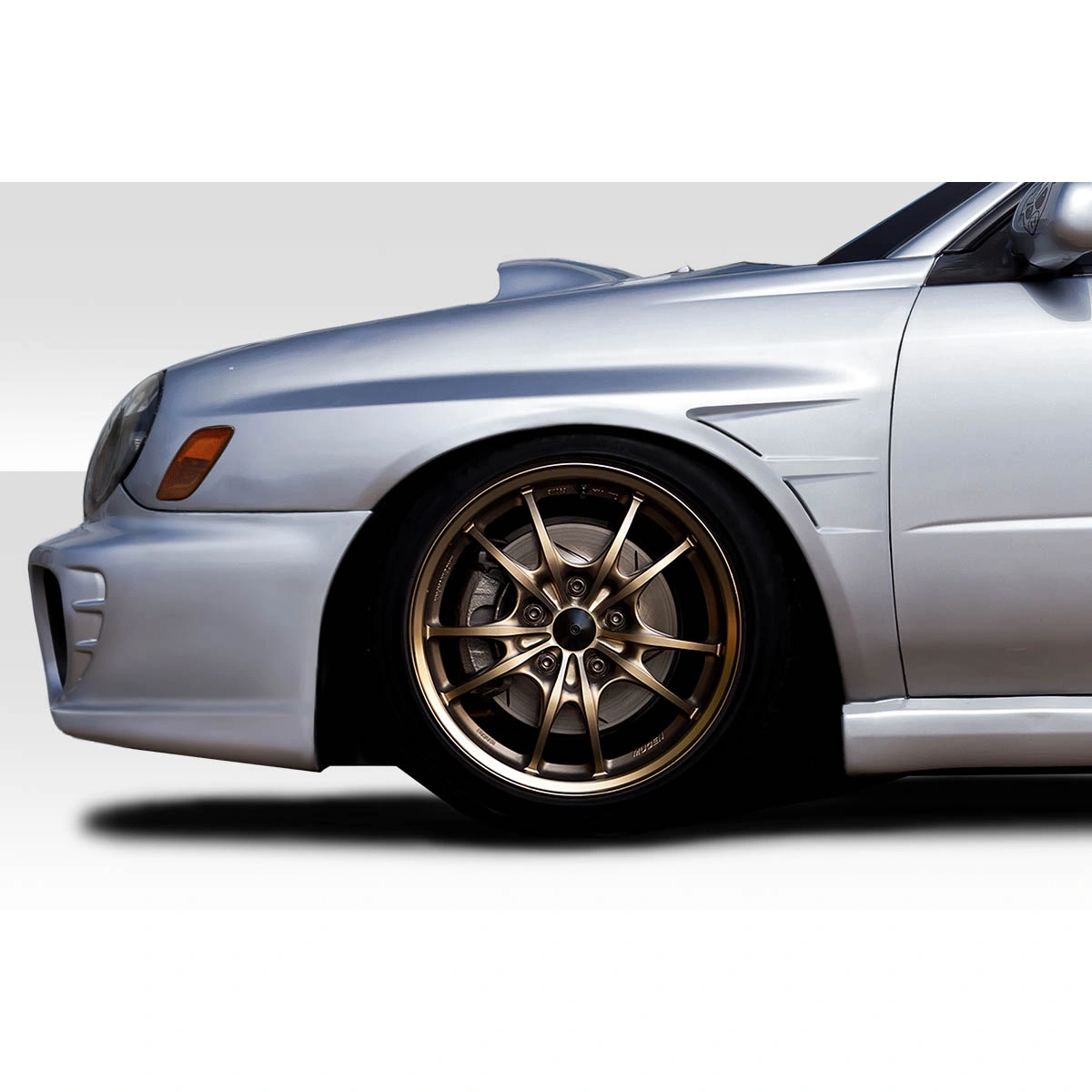 Modify your Subaru Impreza 2002 with our Exterior/Fenders - 6