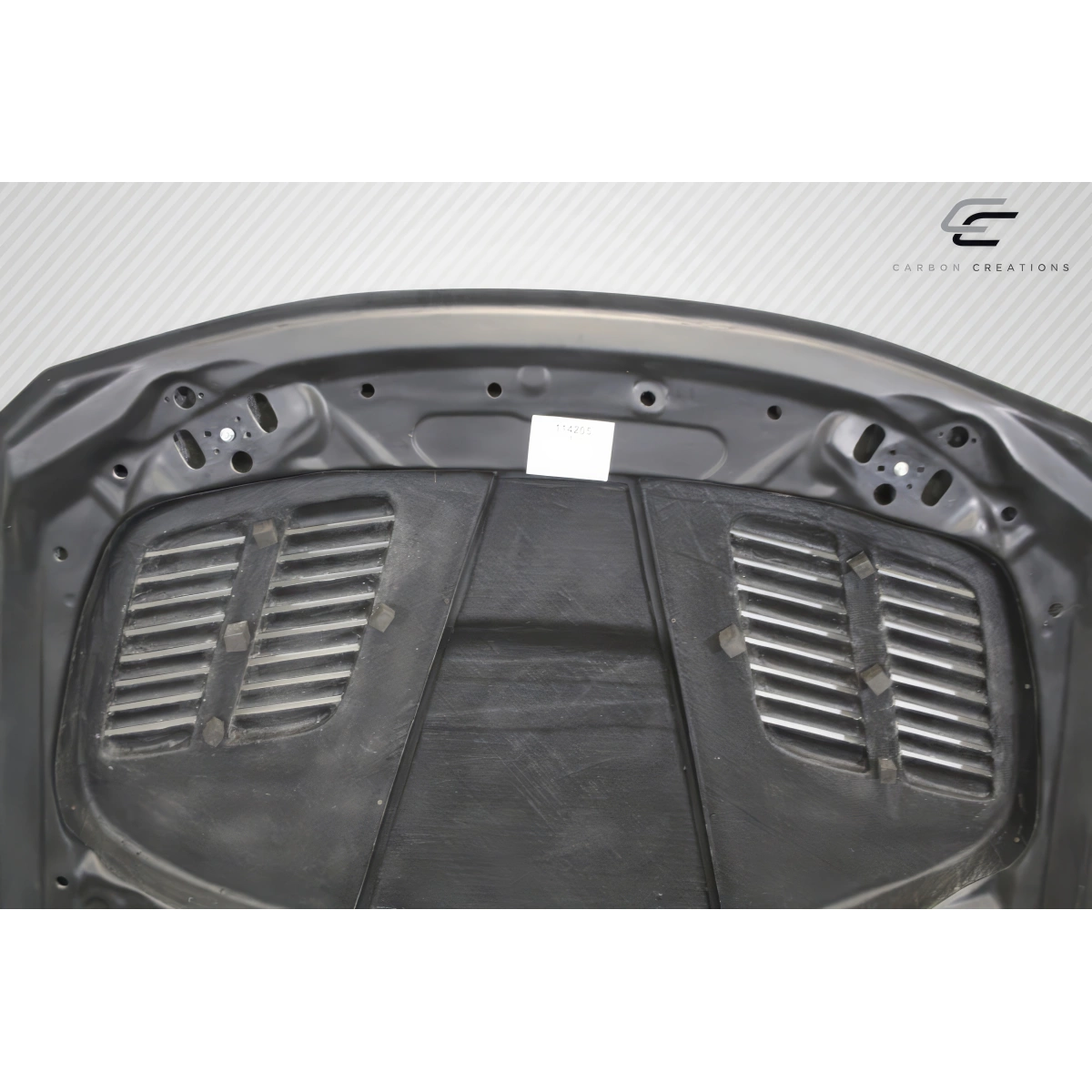 Modify your BMW 3-Series 2012 with our Exterior/Hoods - 6