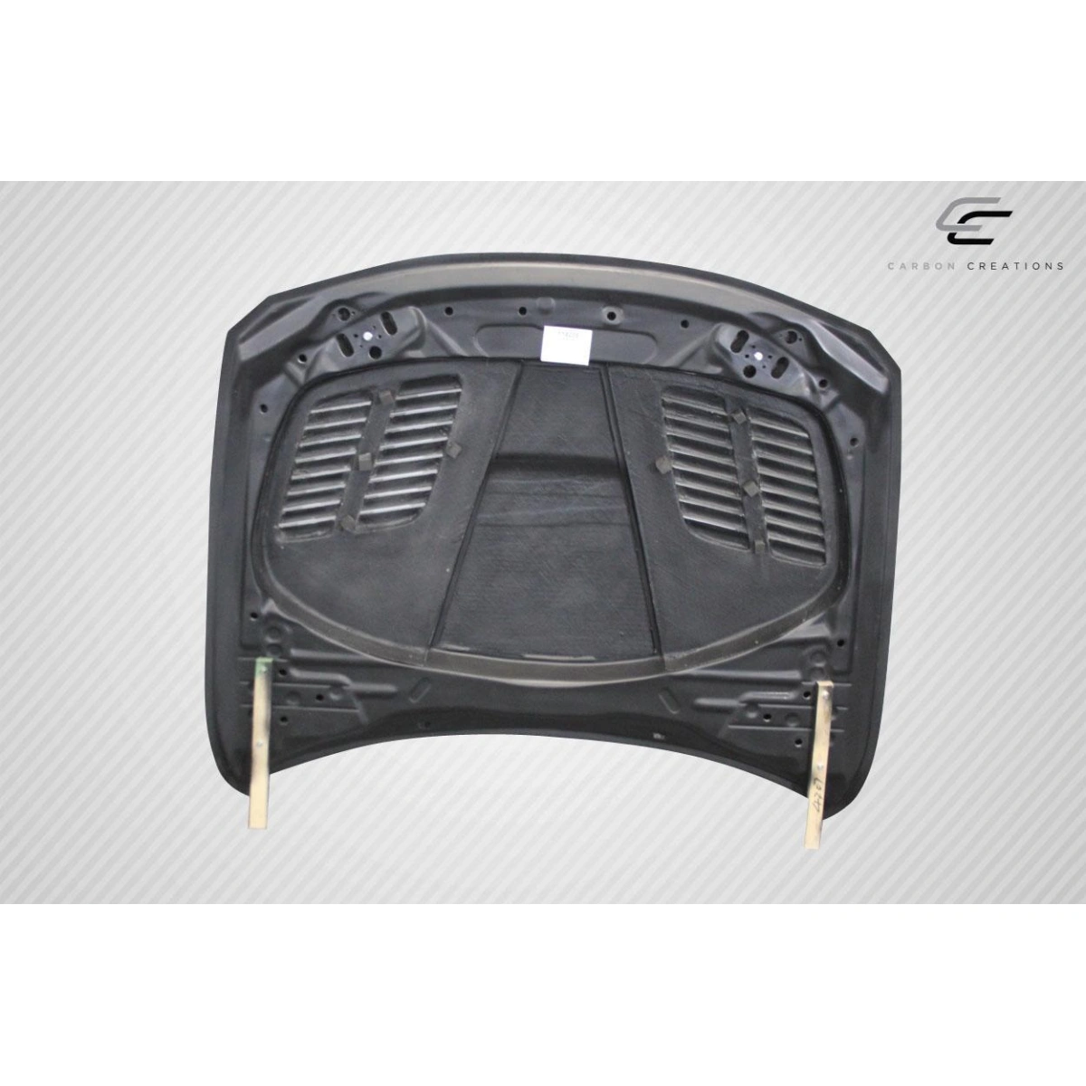 Modify your BMW 3-Series 2012 with our Exterior/Hoods - 8