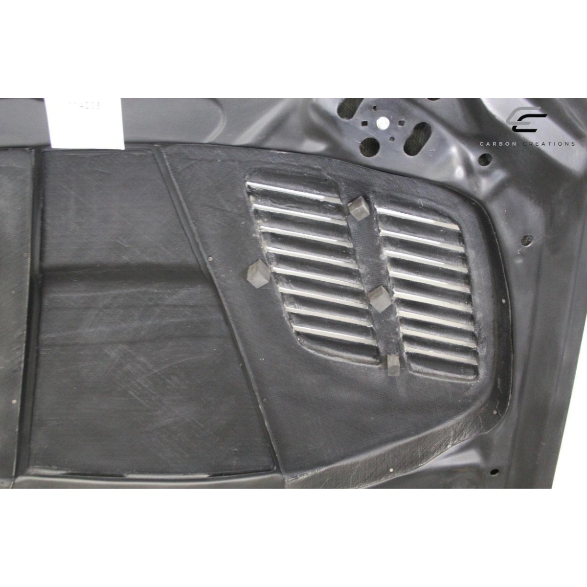 Modify your BMW 3-Series 2012 with our Exterior/Hoods - 12