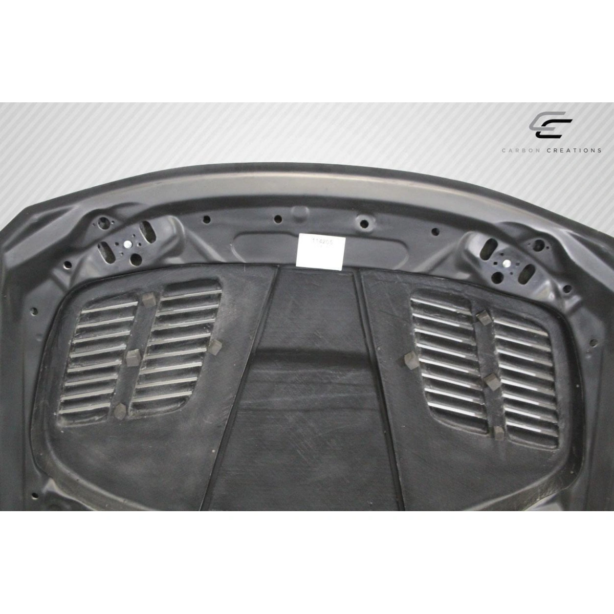 Modify your BMW 3-Series 2012 with our Exterior/Hoods - 14