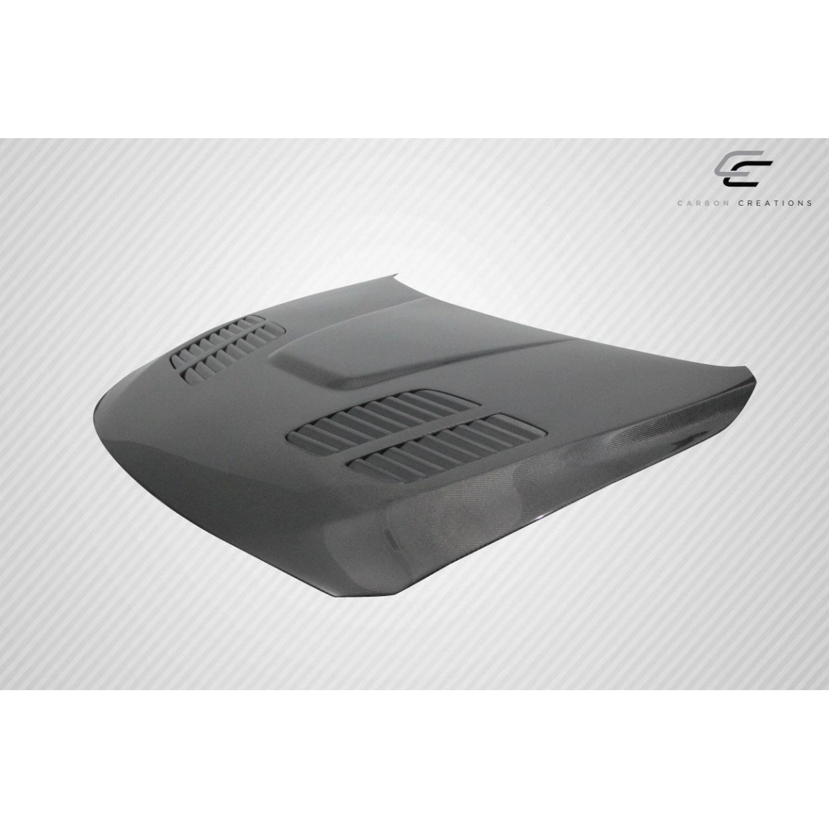Modify your BMW 3-Series 2012 with our Exterior/Hoods - 18