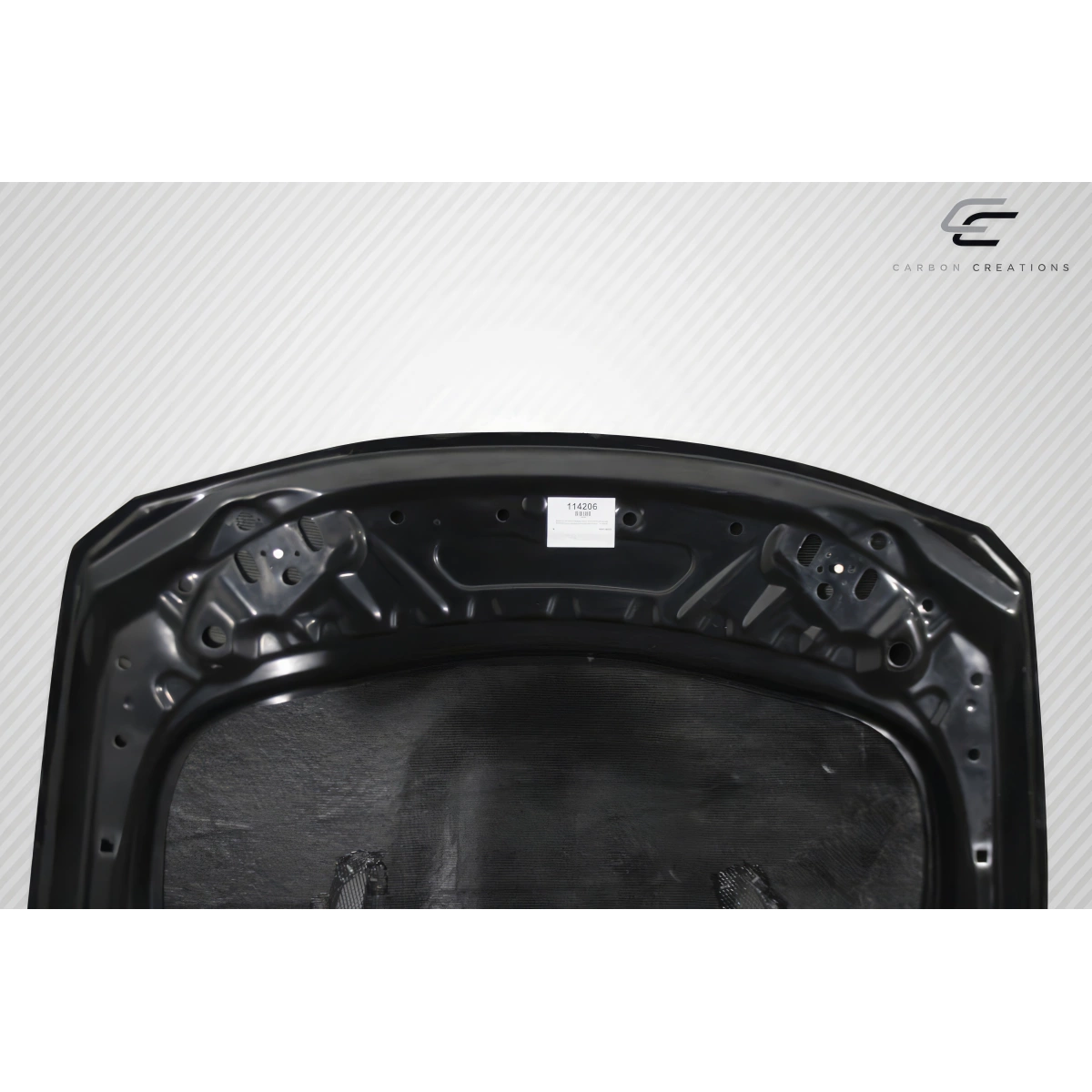 Modify your BMW 3-Series 2012 with our Exterior/Hoods - 4