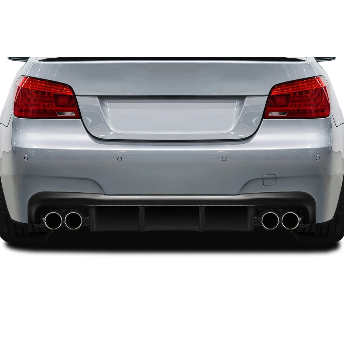 Modify your BMW 5-Series 2006 with our Exterior/Diffusers - 1