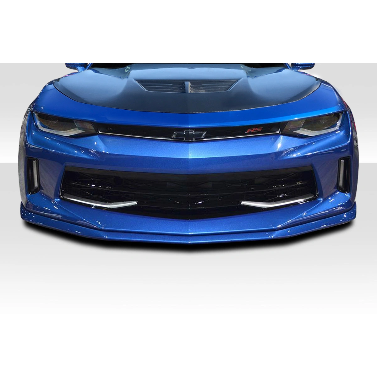 Modify your Chevrolet Camaro 2016 with our Exterior/Front Lips - 1