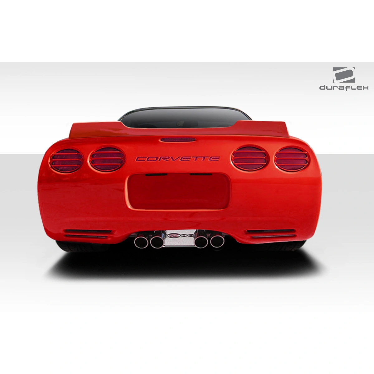 Modify your Chevrolet Corvette 1997 with our Exterior/Wings - 1