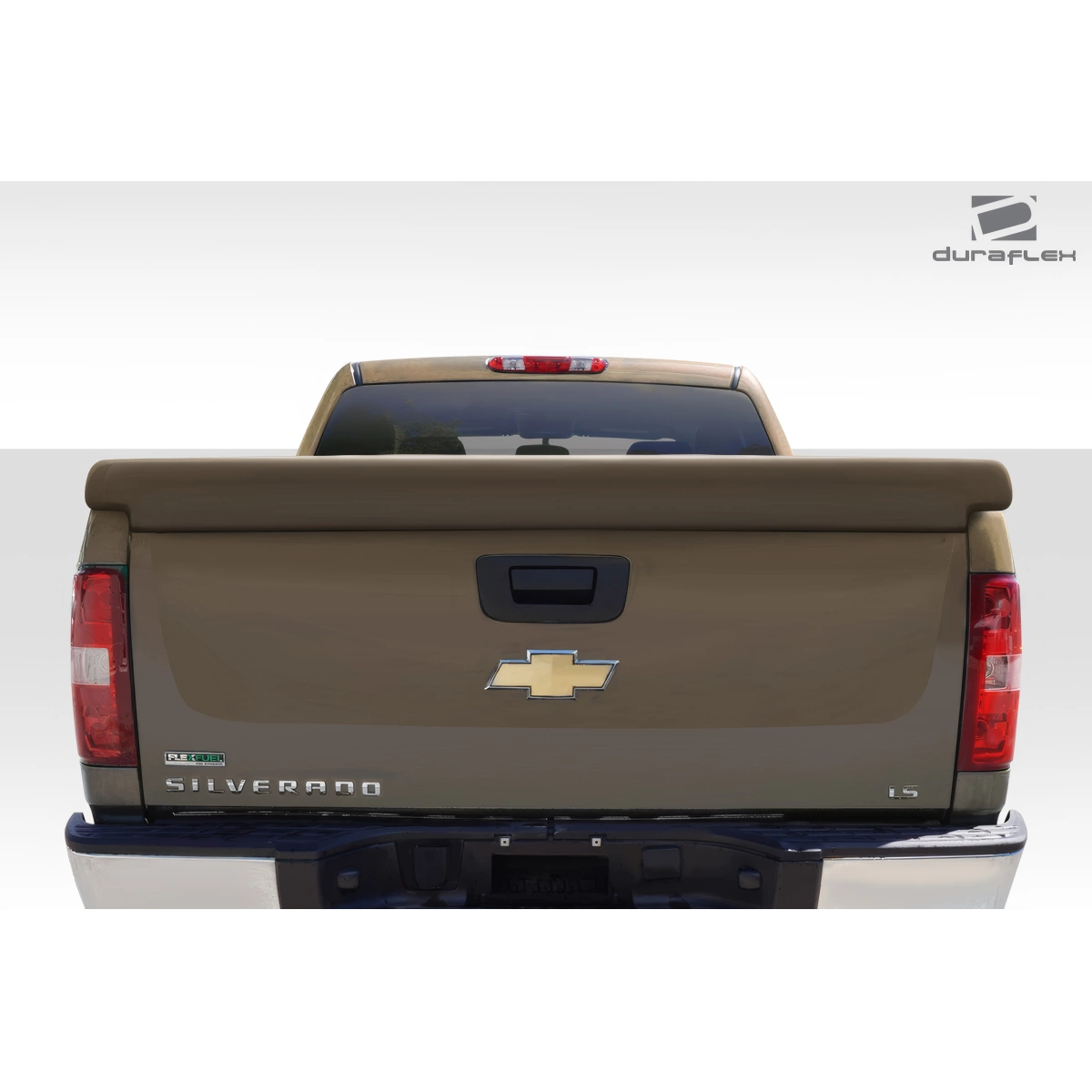 Modify your Chevrolet Silverado 2009 with our Exterior/Wings - 1