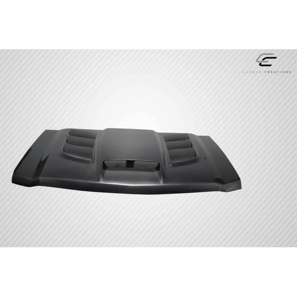 Modify your Chevrolet Silverado 2014 with our Exterior/Hoods - 2