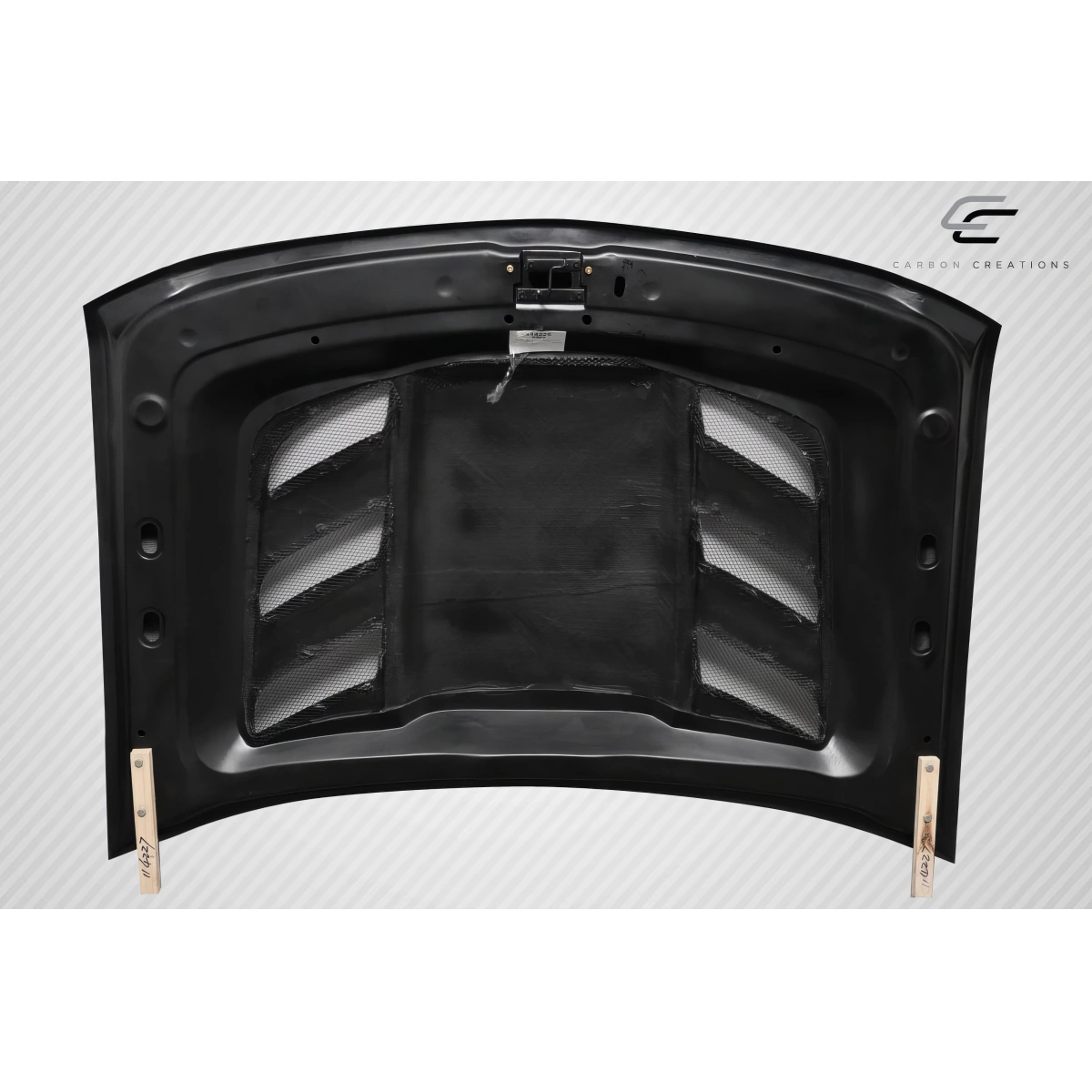 Modify your Chevrolet Silverado 2014 with our Exterior/Hoods - 5