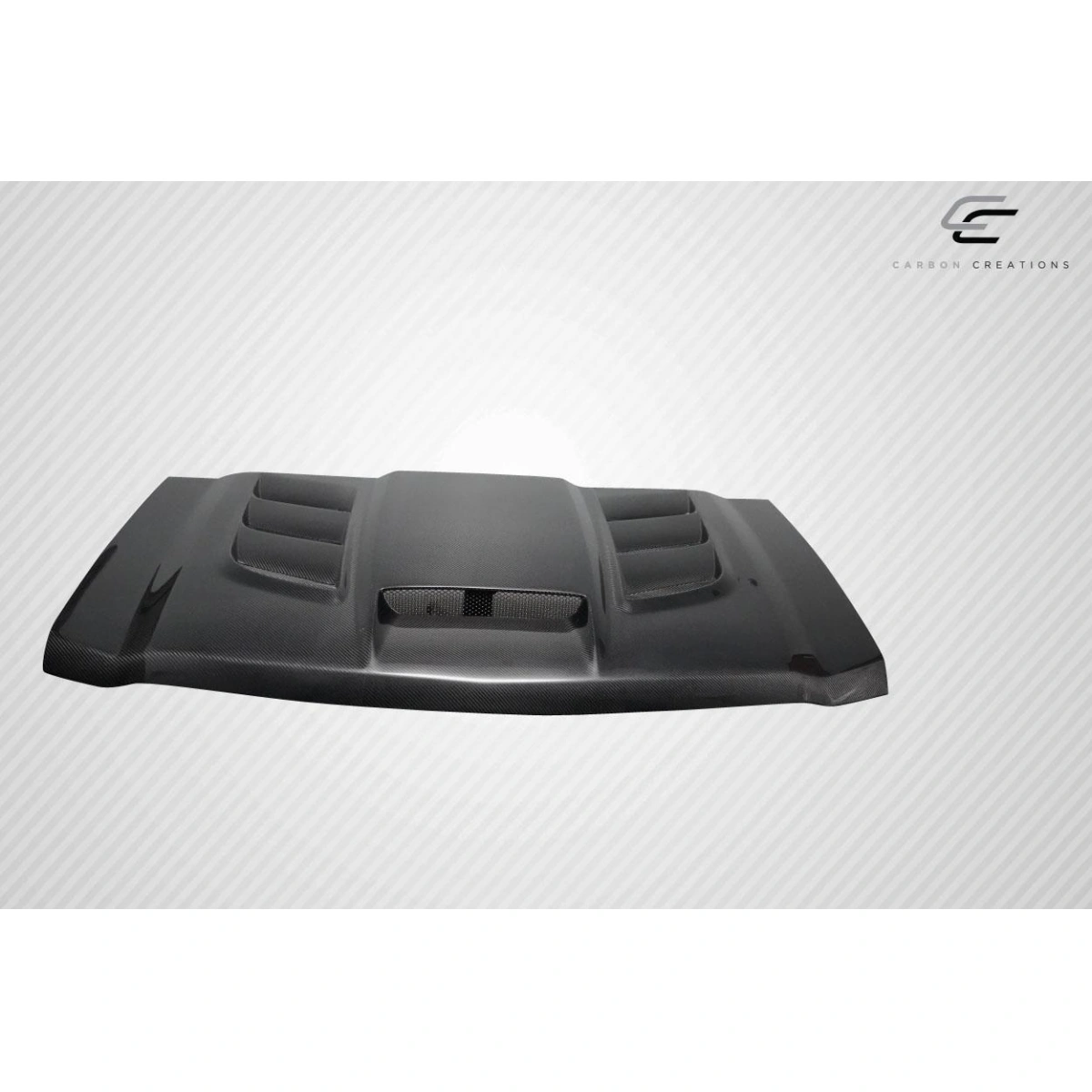 Modify your Chevrolet Silverado 2014 with our Exterior/Hoods - 6