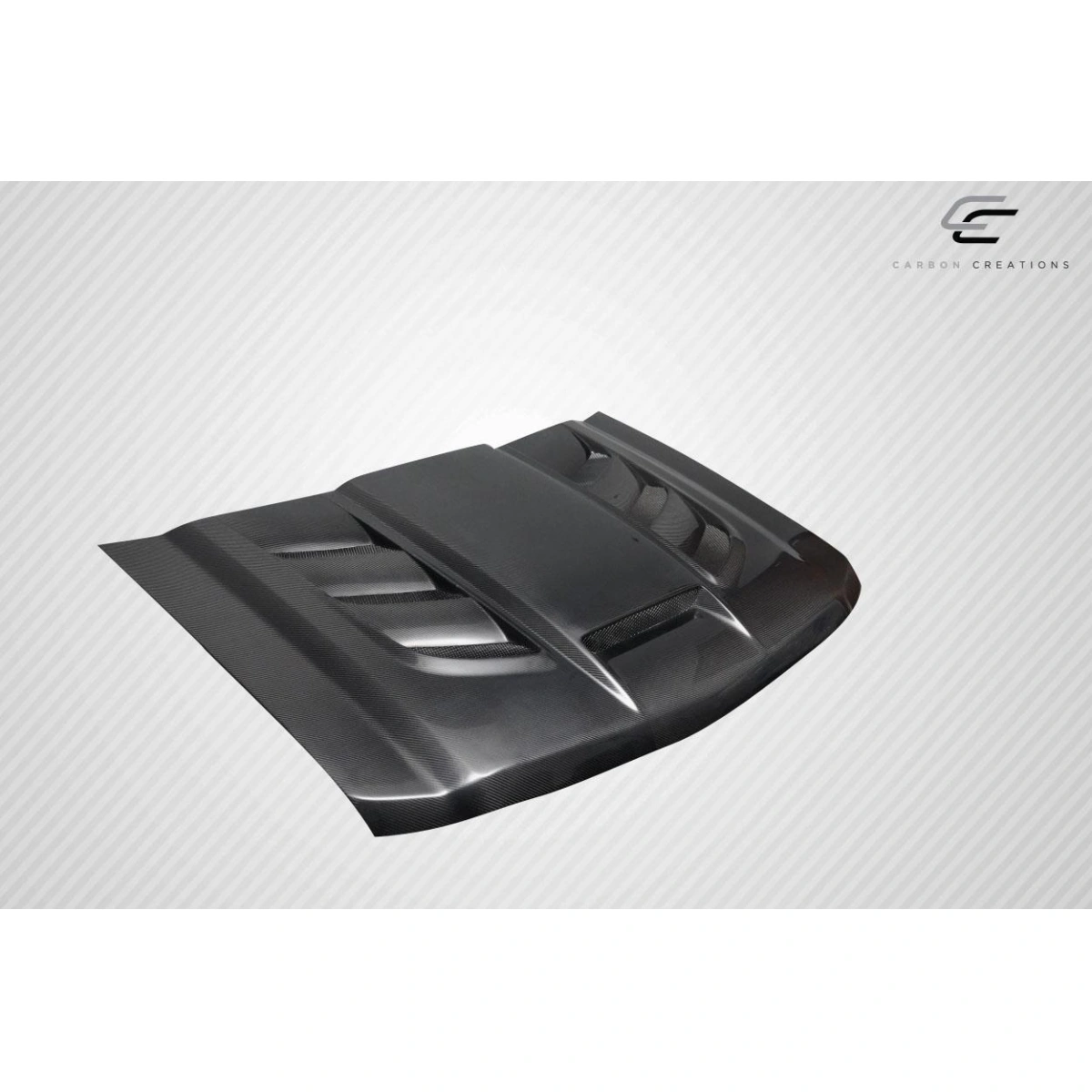 Modify your Chevrolet Silverado 2014 with our Exterior/Hoods - 8