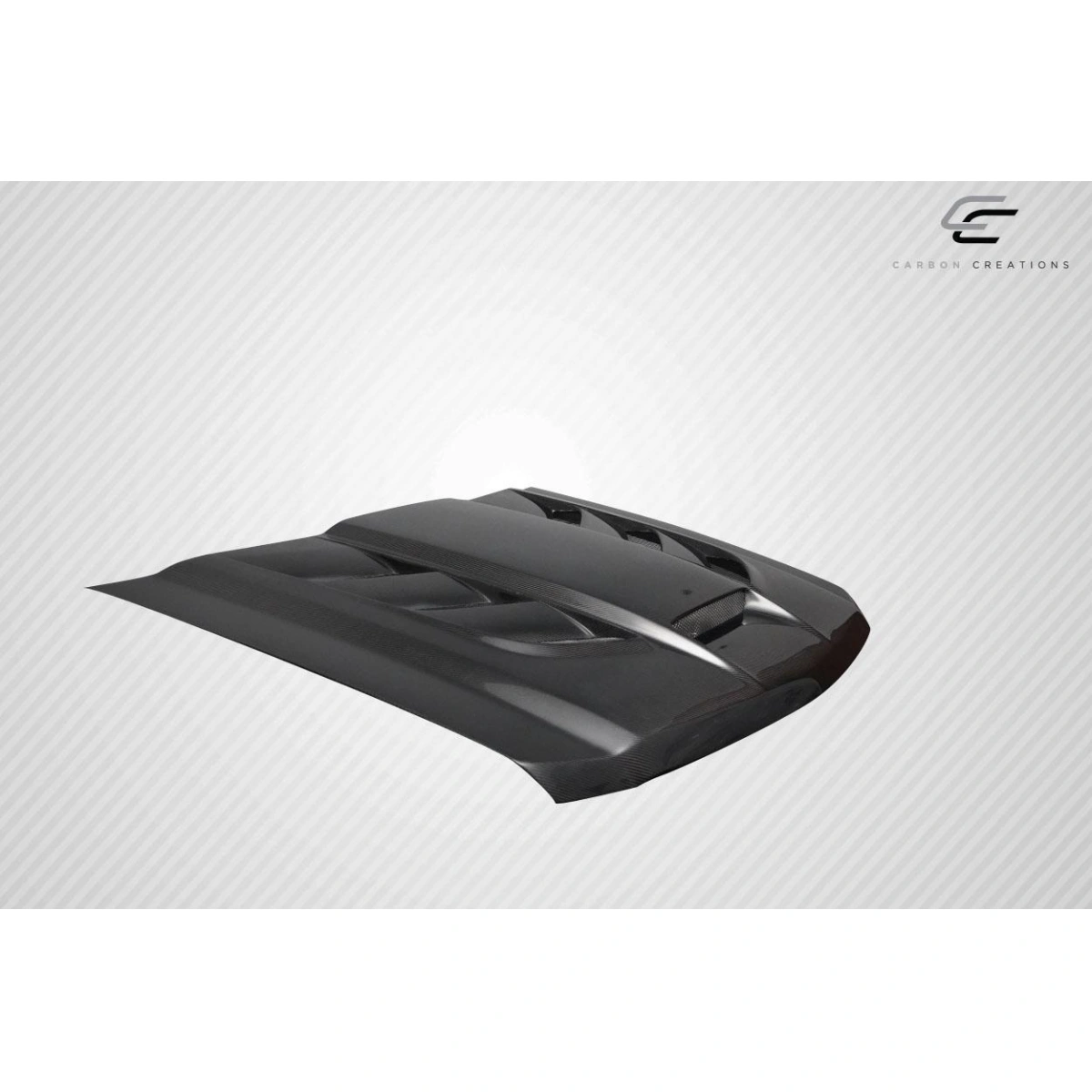 Modify your Chevrolet Silverado 2014 with our Exterior/Hoods - 10