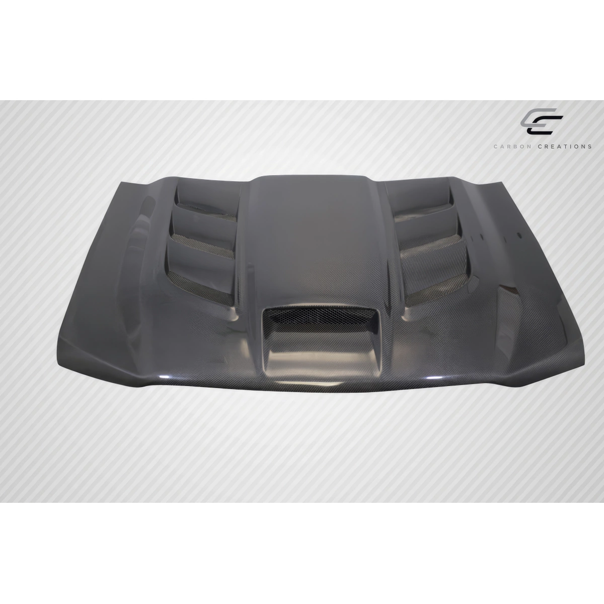 Modify your Chevrolet Silverado 2016 with our Exterior/Hoods - 2