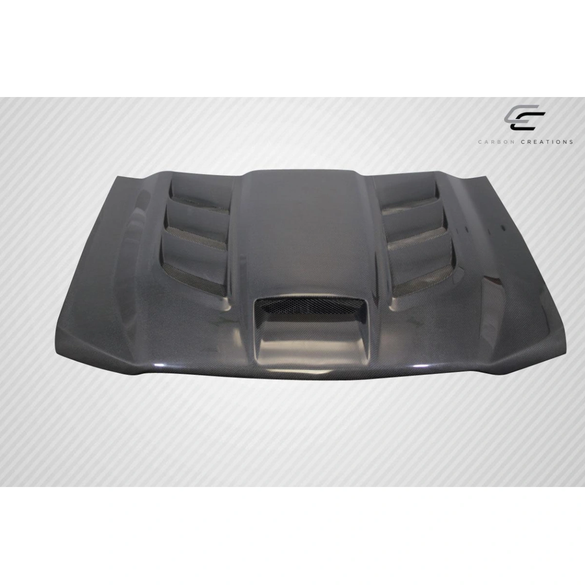 Modify your Chevrolet Silverado 2016 with our Exterior/Hoods - 4