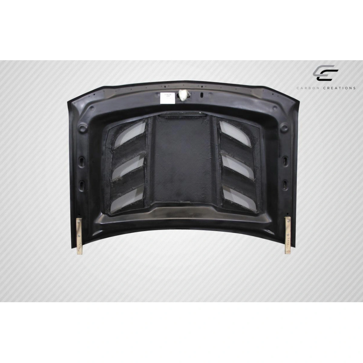 Modify your Chevrolet Silverado 2016 with our Exterior/Hoods - 10