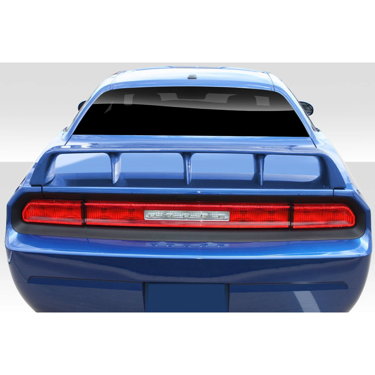 Modify your Dodge Challenger 2008 with our Exterior/Wings - 1