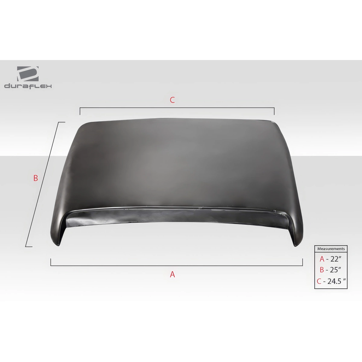 Modify your Universal   with our Exterior/Hoods - 3