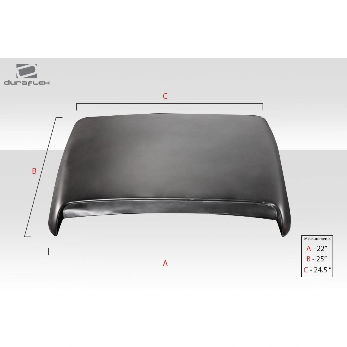 Modify your Universal   with our Exterior/Hoods - 6