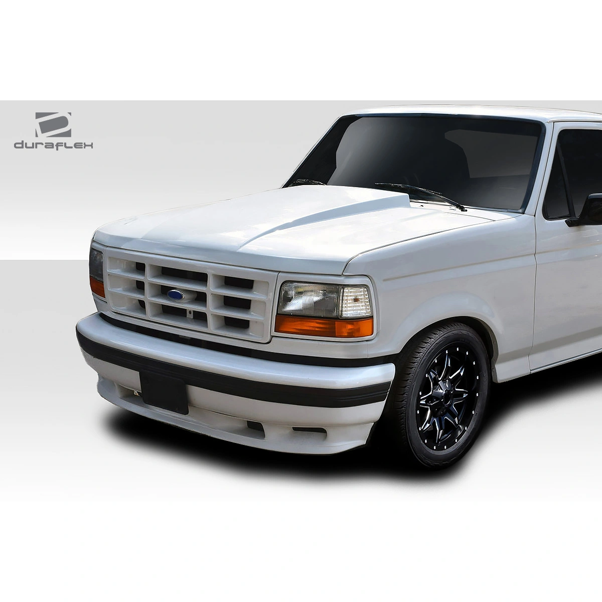 Modify your Ford Bronco 1992 with our Exterior/Hoods - 7