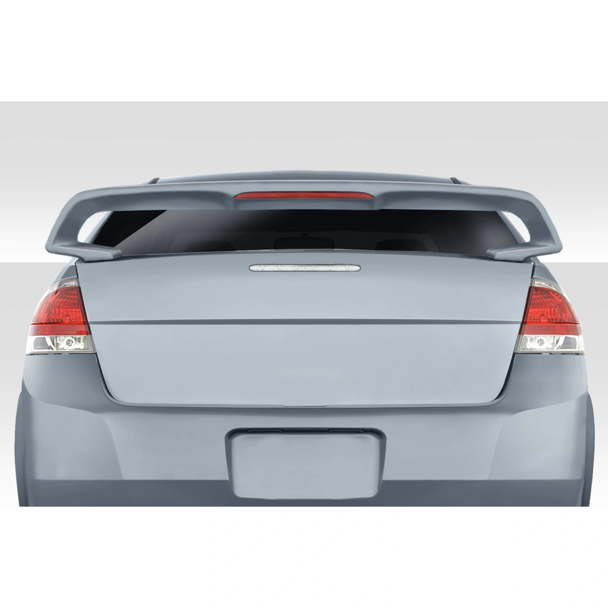 Modify your Ford Focus 2008 with our Exterior/Wings - 1