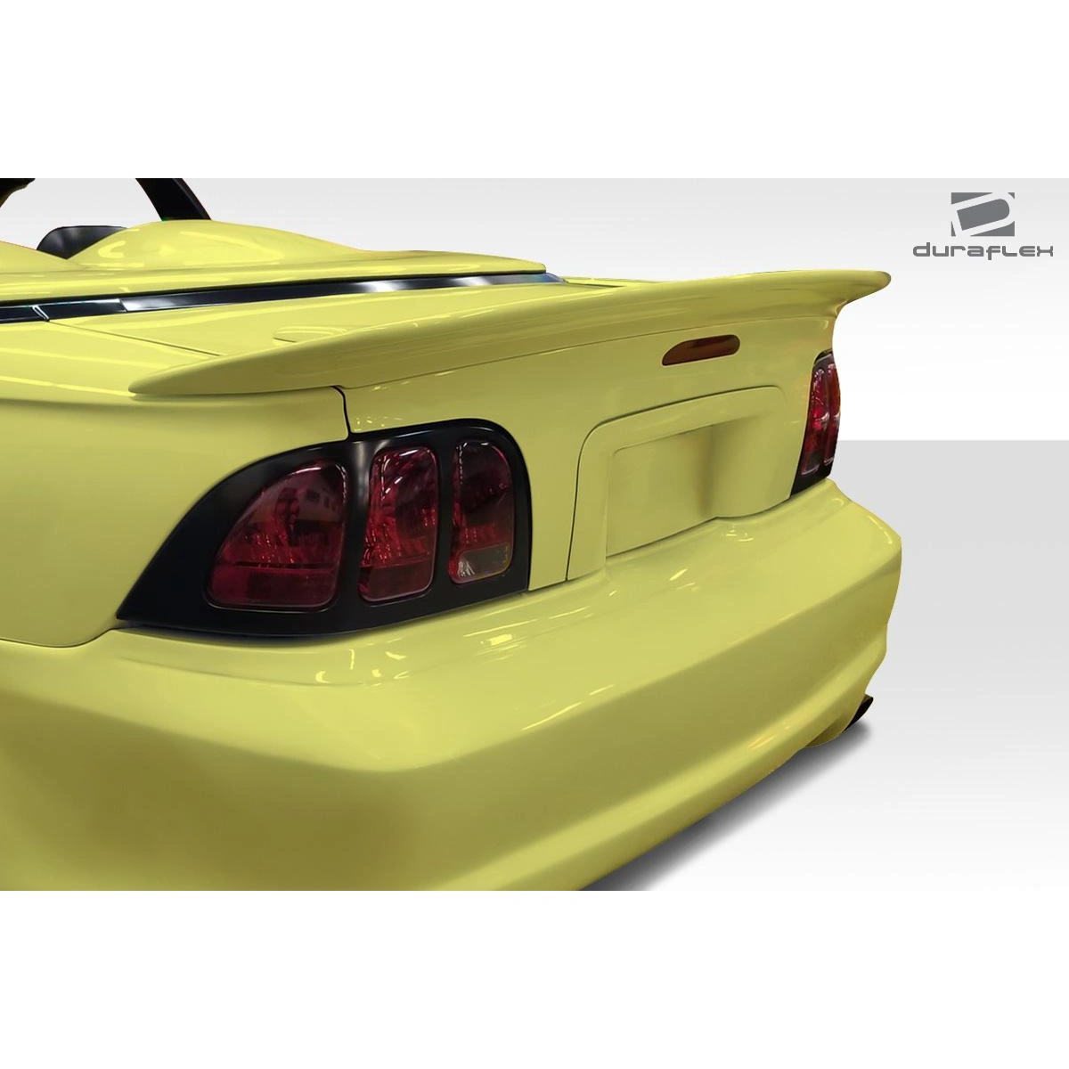 Modify your Ford Mustang 1994 with our Exterior/Wings - 4