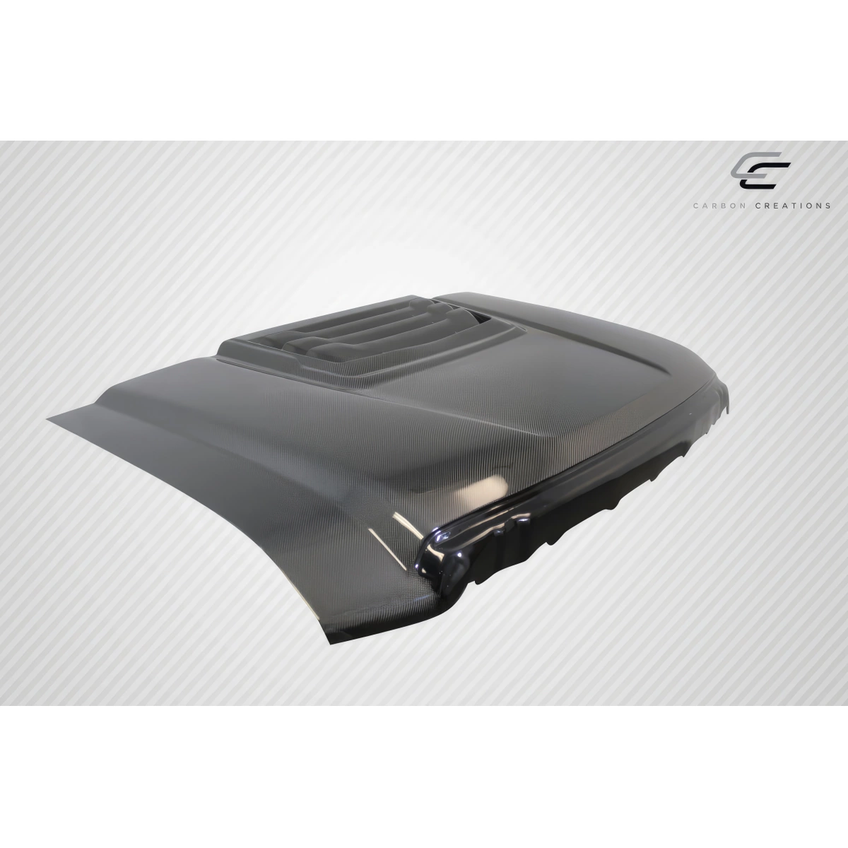 Modify your Ford F-250 Super Duty 2008 with our Exterior/Hoods - 3