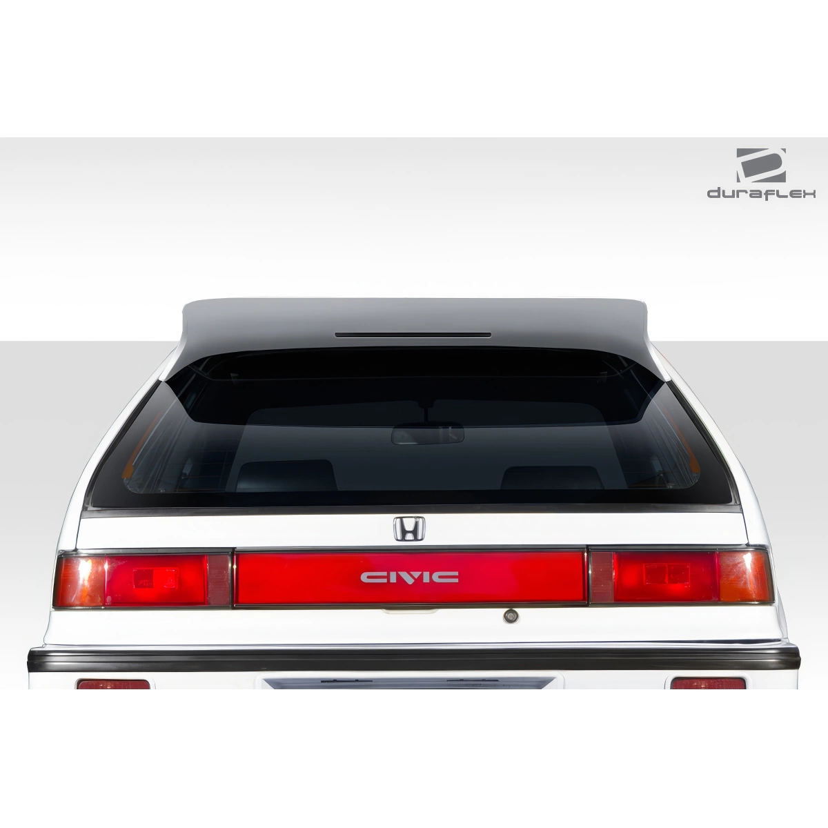 Modify your Honda Civic 1988 with our Exterior/Wings - 1