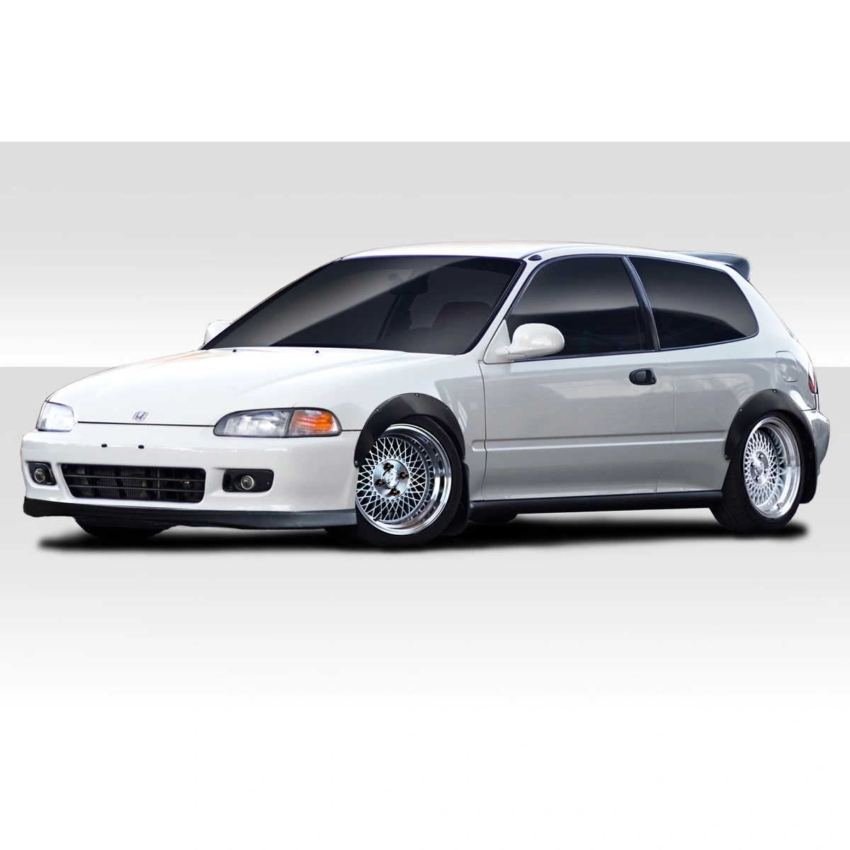 Modify your Honda Civic 1992 with our Exterior/Fenders - 1