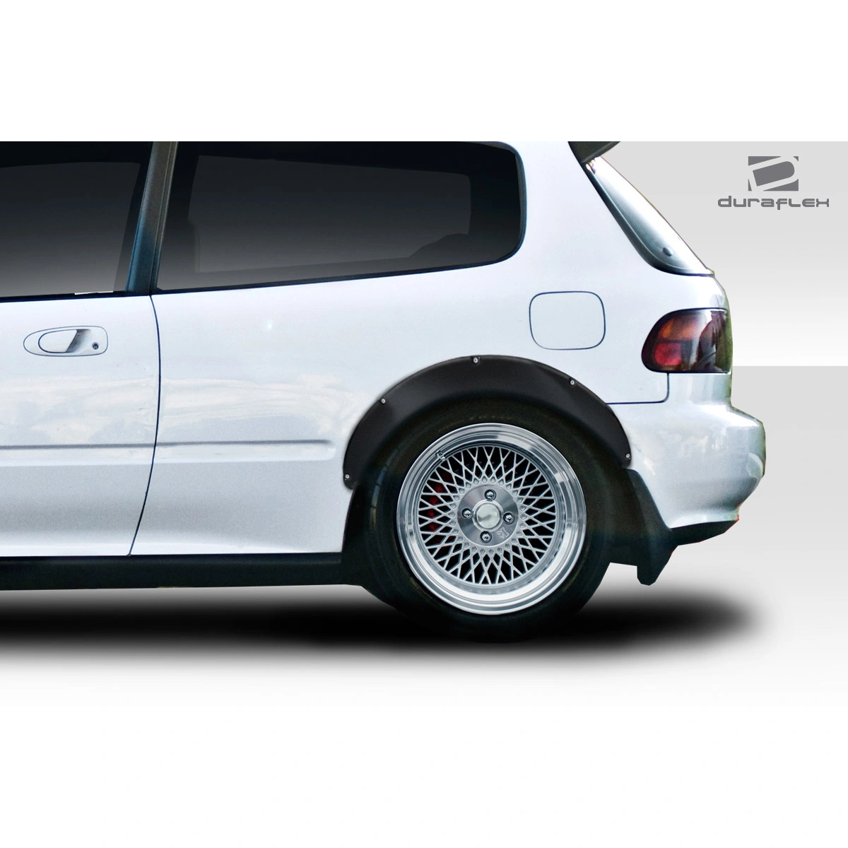 Modify your Honda Civic 1992 with our Exterior/Fenders - 6