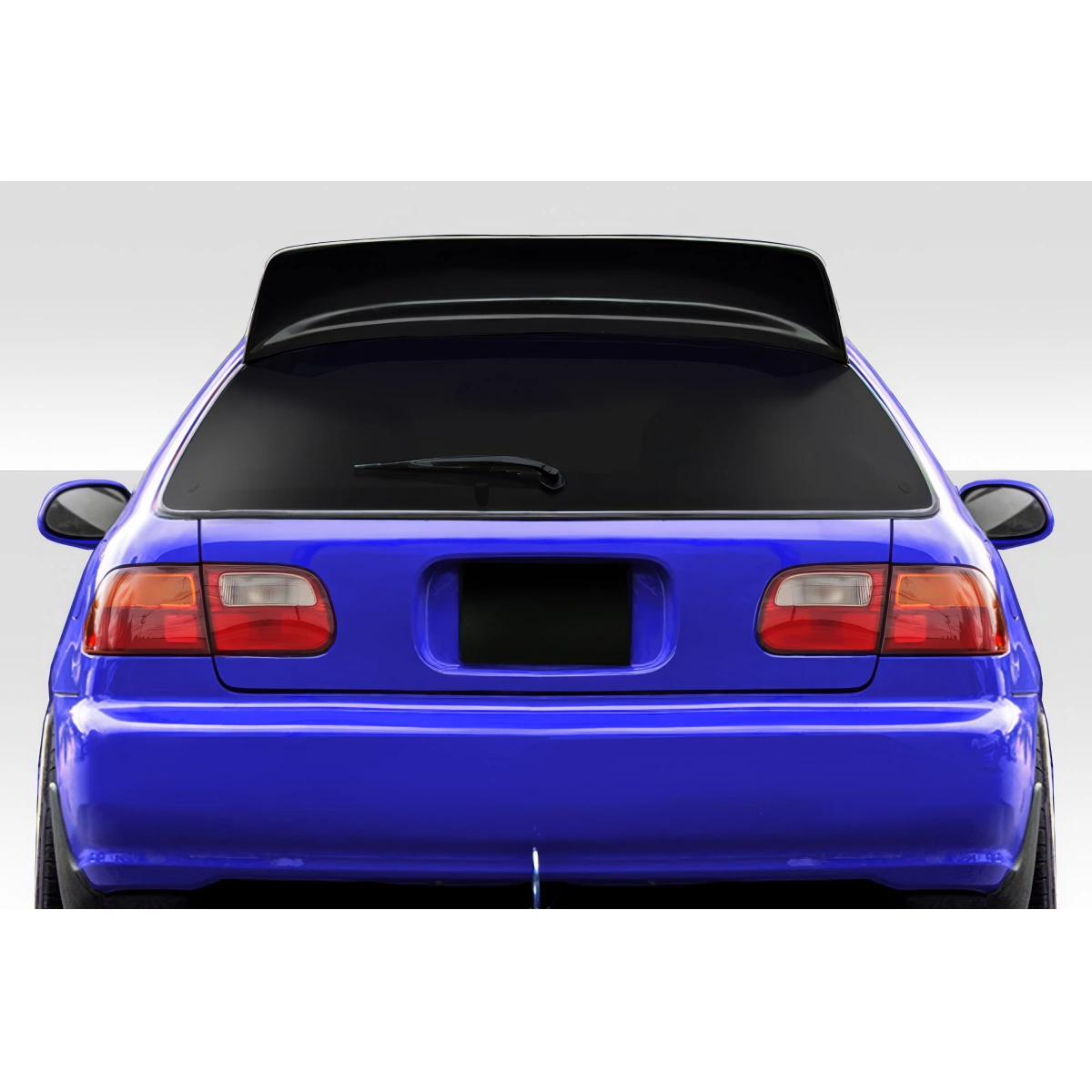 Modify your Honda Civic 1992 with our Exterior/Wings - 1