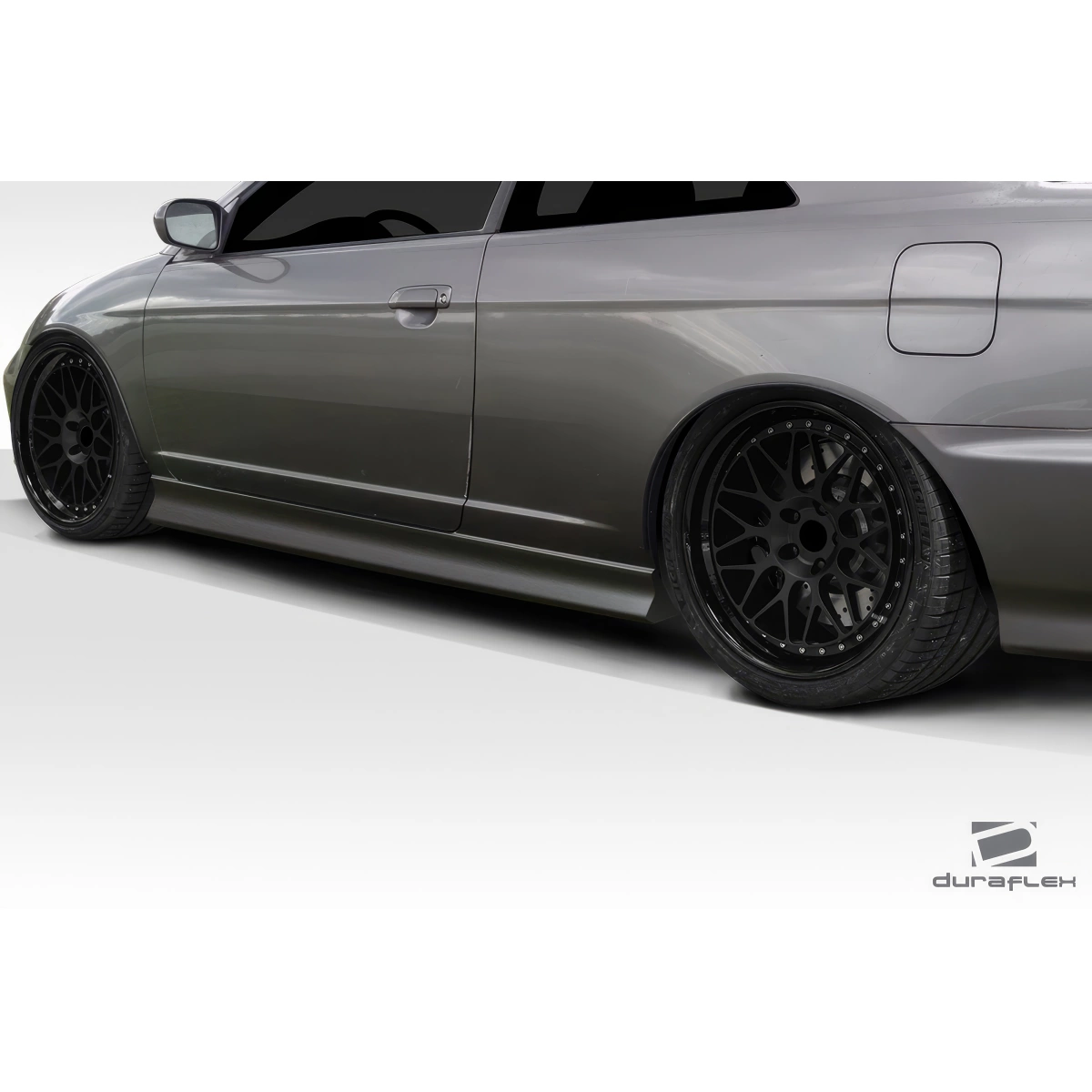 Modify your Honda Civic 2001 with our Exterior/Side Skirts - 9