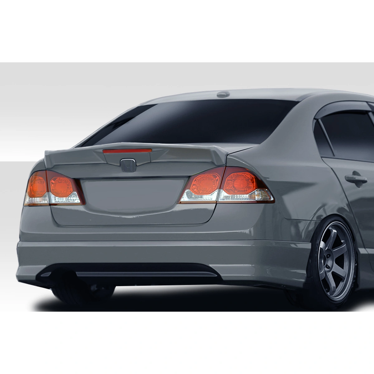 Modify your Honda Civic 2006 with our Exterior/Wings - 8