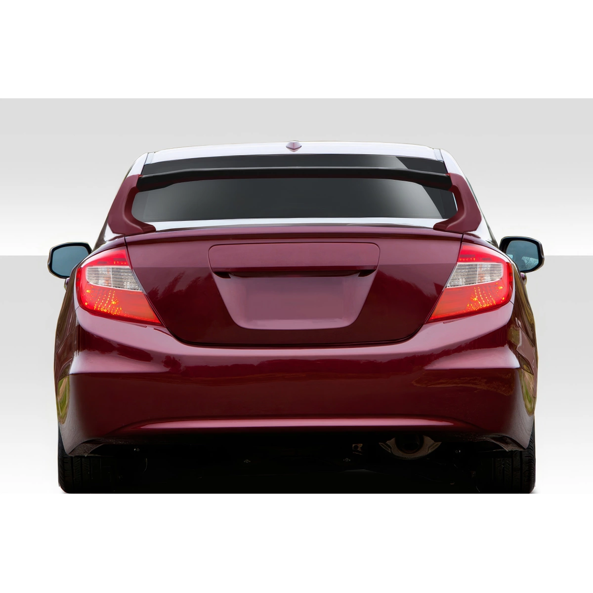 Modify your Honda Civic 2012 with our Exterior/Wings - 1
