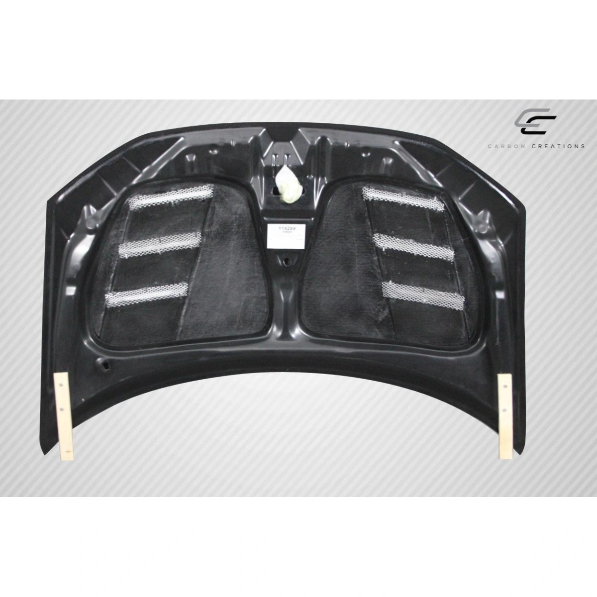 Modify your Honda Civic 2012 with our Exterior/Hoods - 8