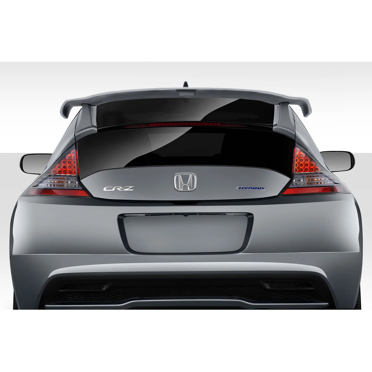 Modify your Honda CR-Z 2011 with our Exterior/Wings - 1