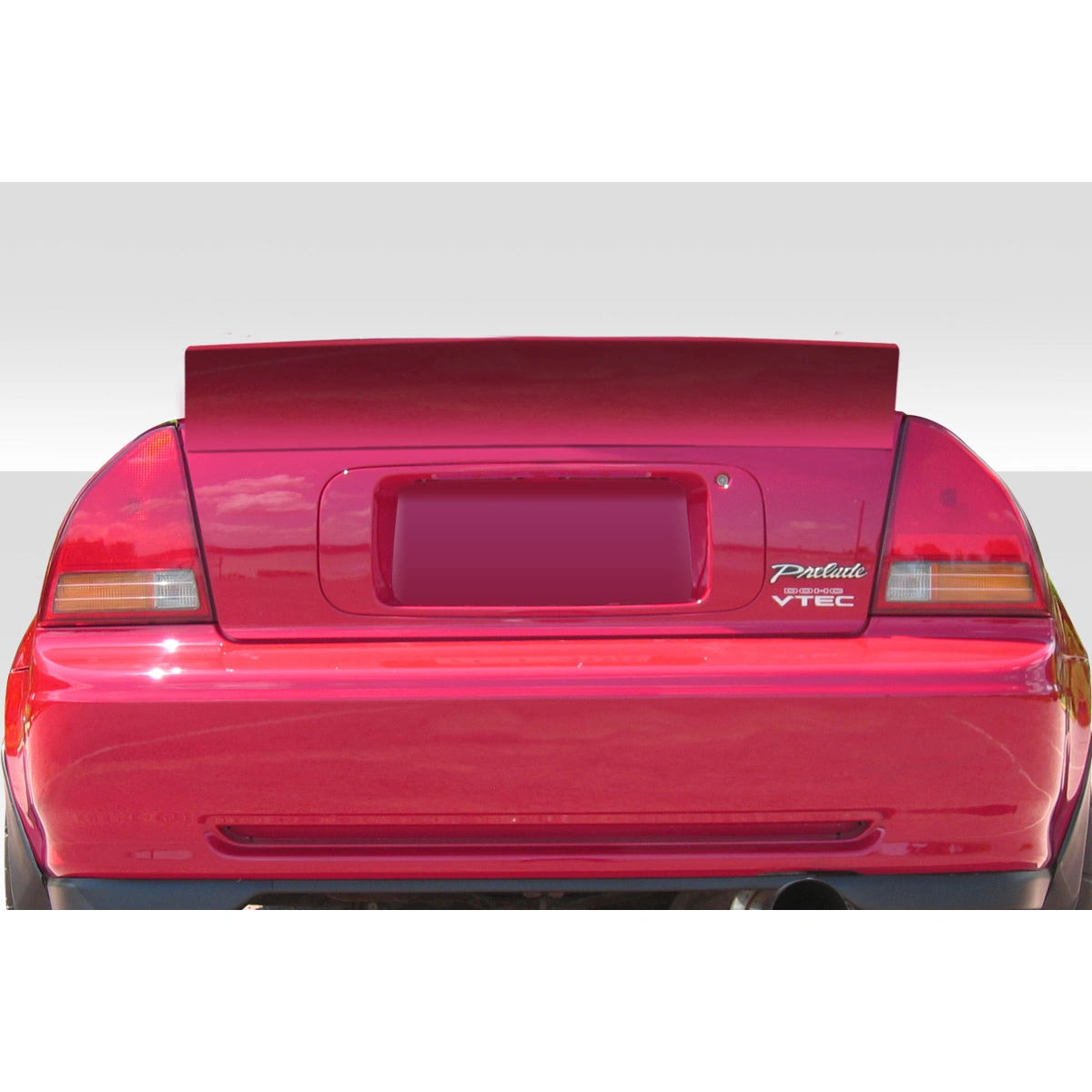 Modify your Honda Prelude 1992 with our Exterior/Wings - 1