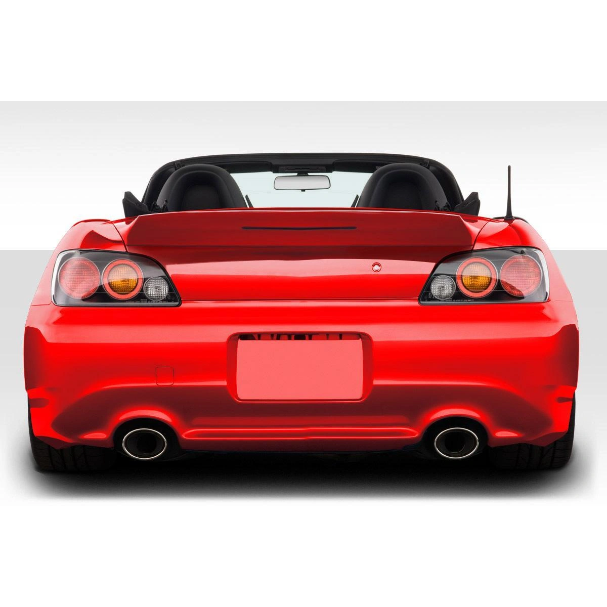 Modify your Honda S2000 2000 with our Exterior/Wings - 3