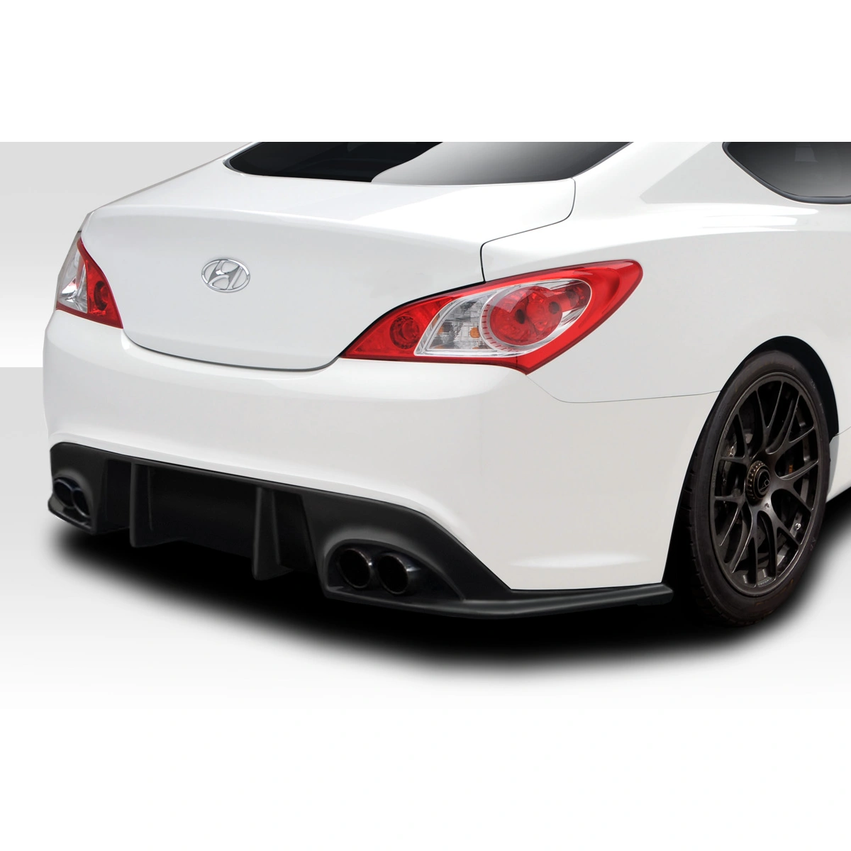 Modify your Hyundai Genesis 2010 with our Exterior/Diffusers - 6