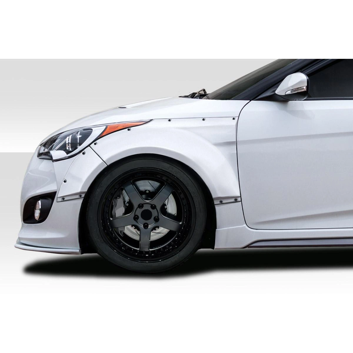 Modify your Hyundai Veloster 2012 with our Exterior/Fenders - 3