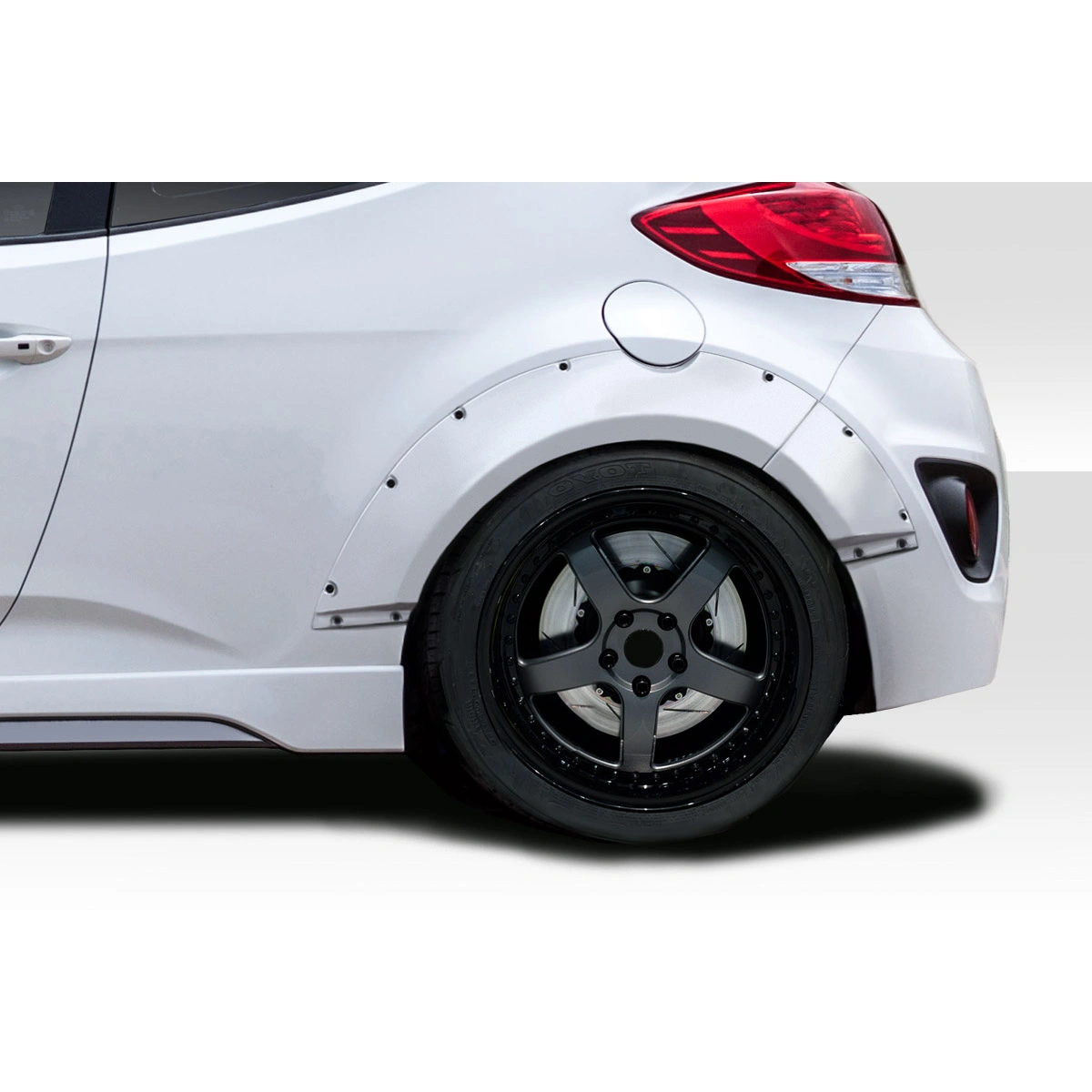 Modify your Hyundai Veloster 2012 with our Exterior/Fenders - 1