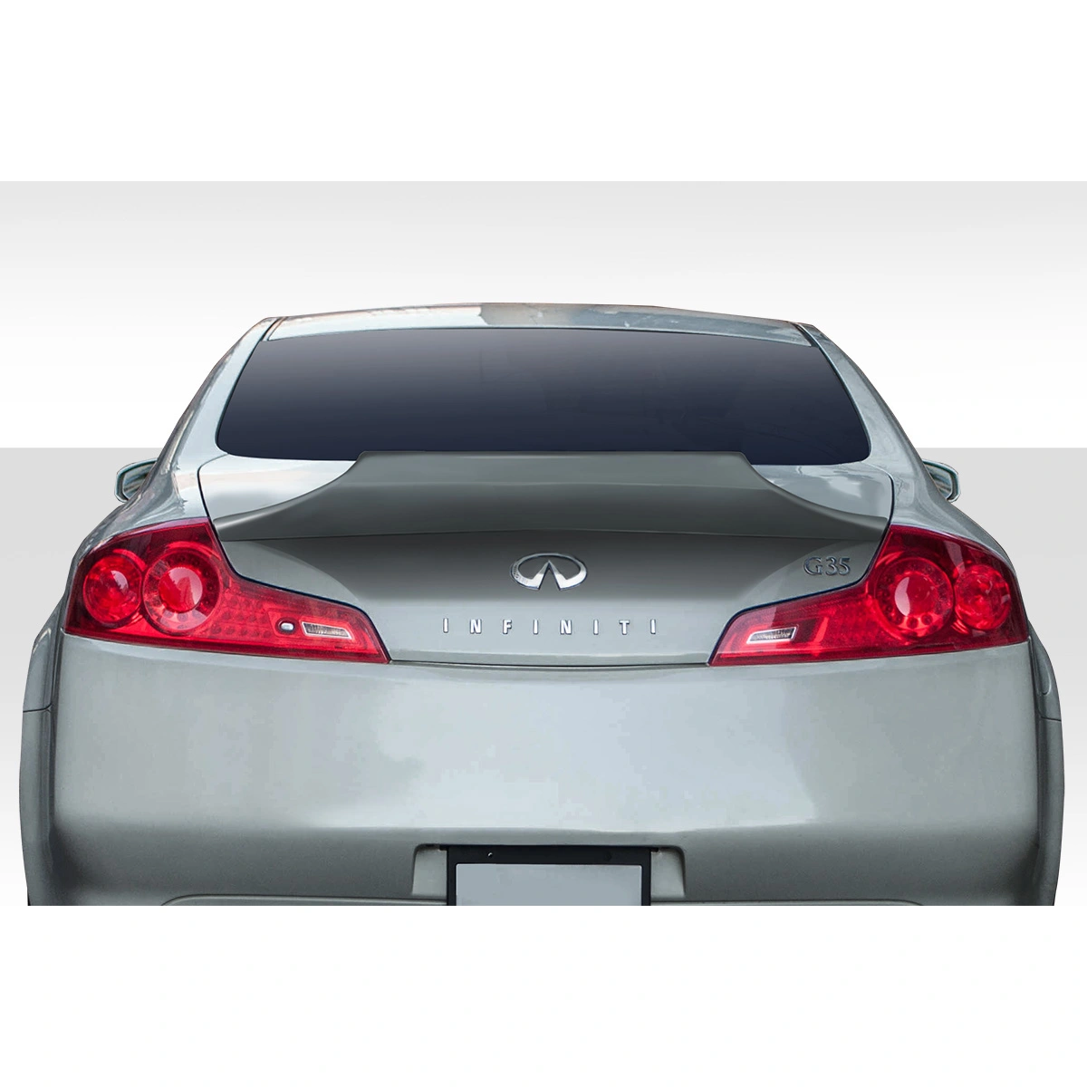 Modify your Infiniti G35 2003 with our Exterior/Wings - 1