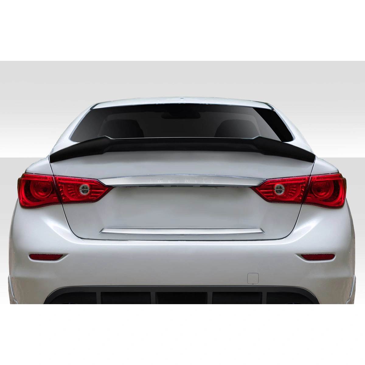 Modify your Infiniti Q50 2014 with our Exterior/Wings - 1