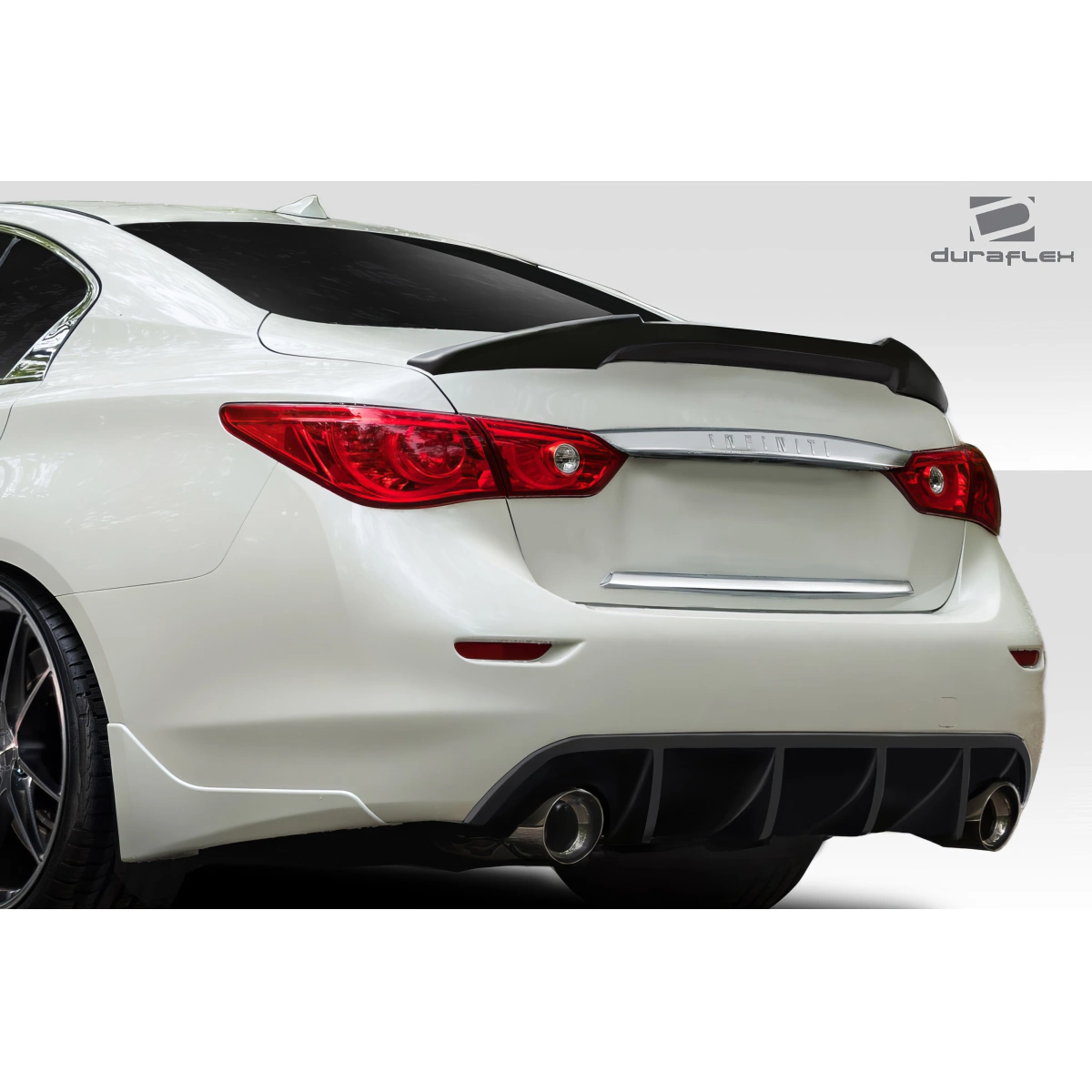 Modify your Infiniti Q50 2014 with our Exterior/Wings - 1