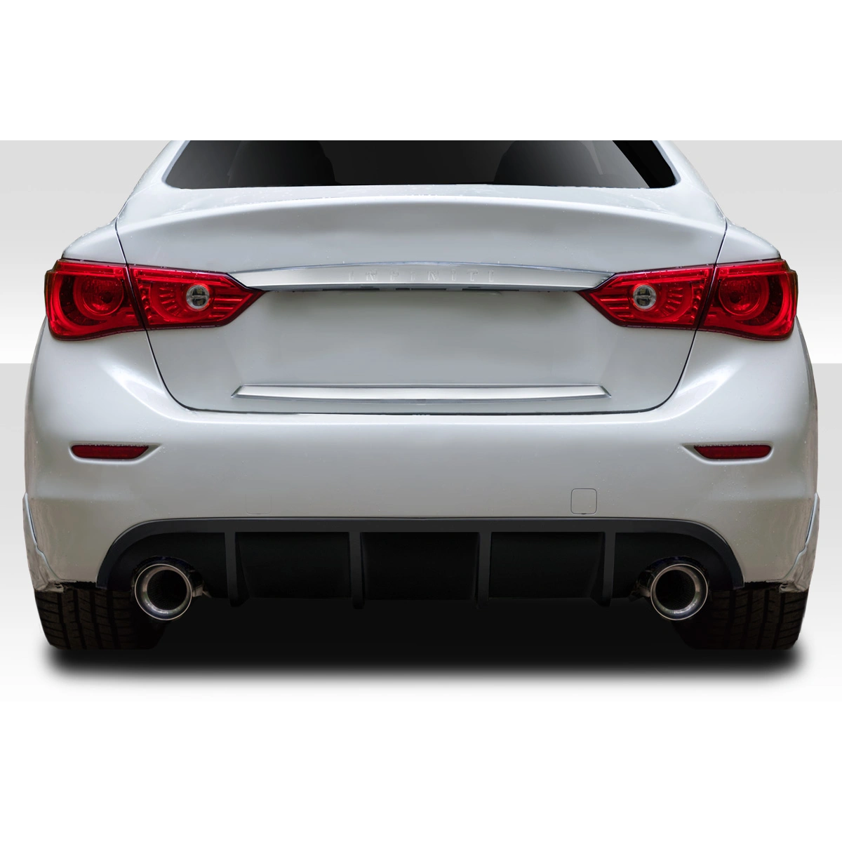 Modify your Infiniti Q50 2014 with our Exterior/Diffusers - 1