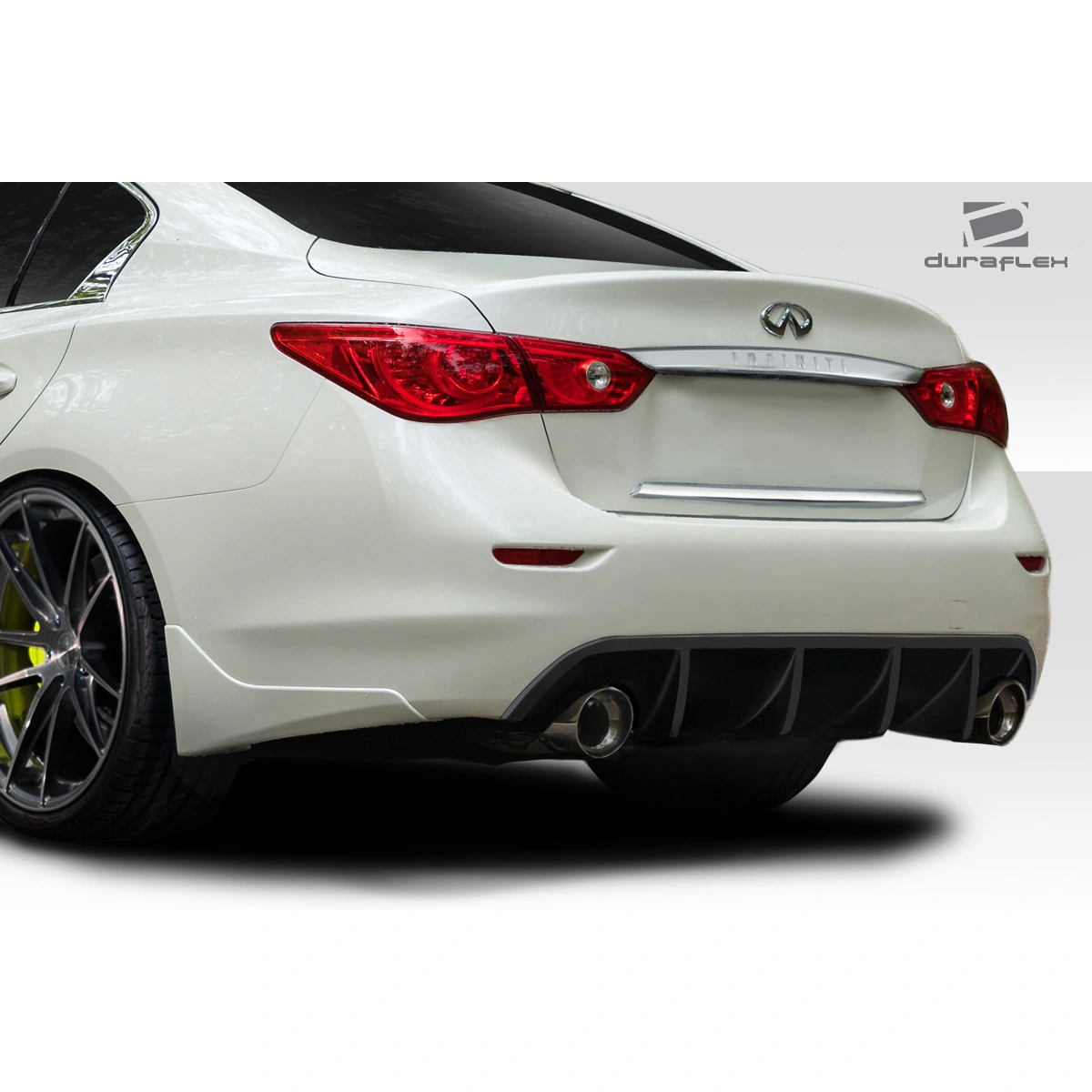 Modify your Infiniti Q50 2014 with our Exterior/Diffusers - 6