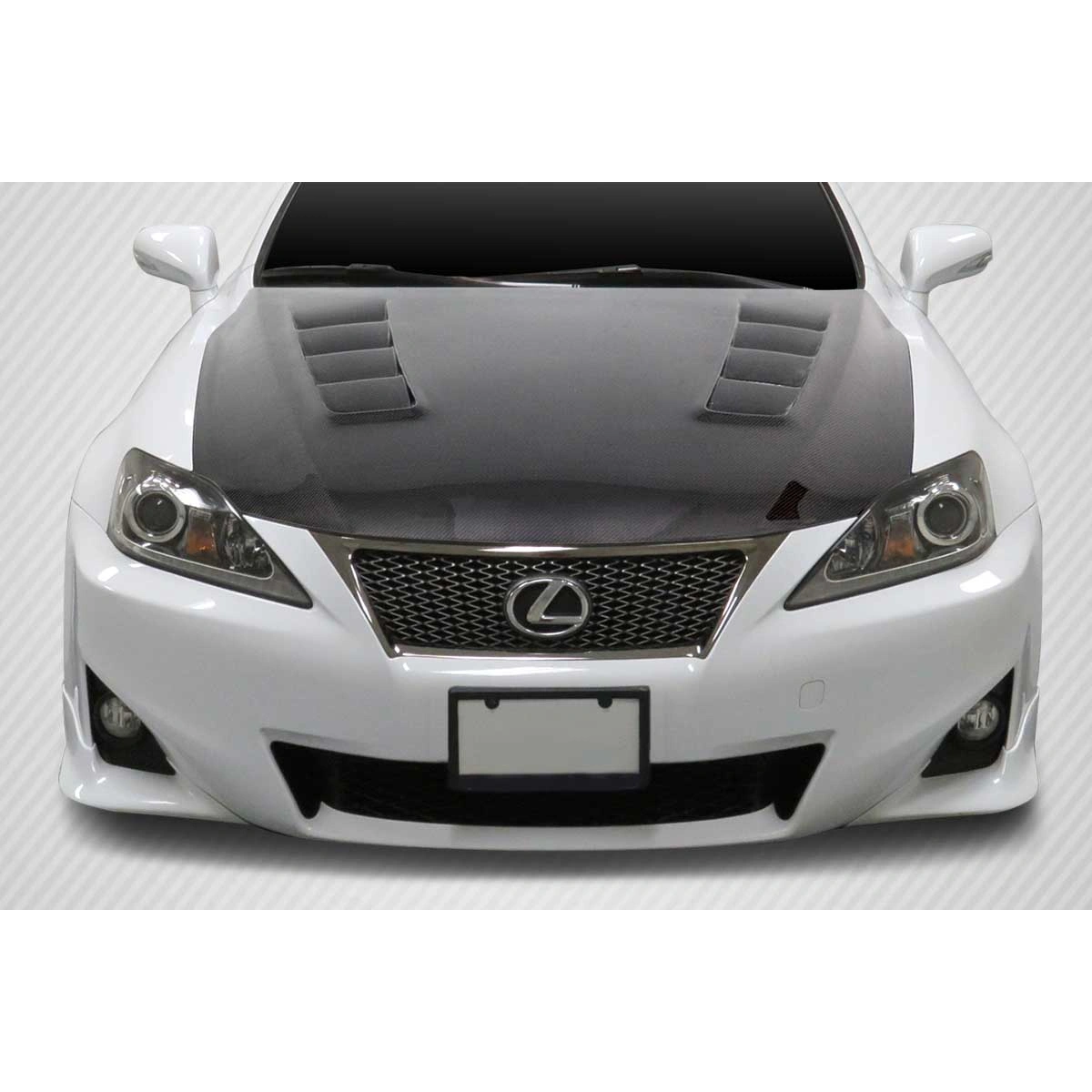 Modify your Lexus IS Series 2006 with our Exterior/Hoods - 1