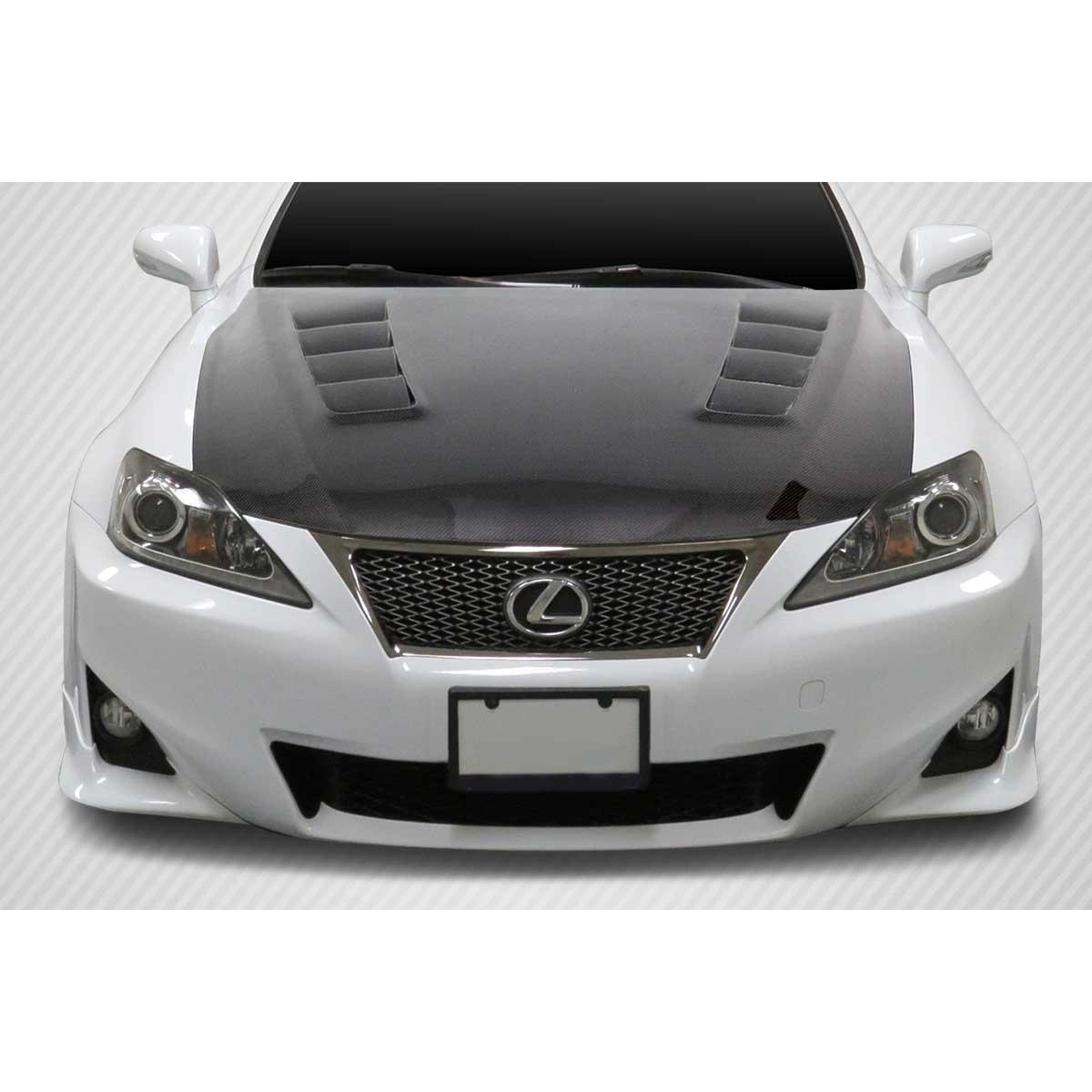 Modify your Lexus IS Series 2006 with our Exterior/Hoods - 8