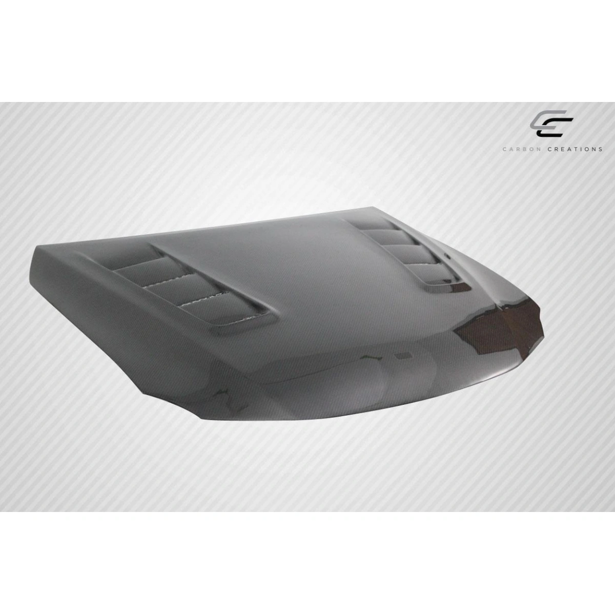 Modify your Lexus IS Series 2006 with our Exterior/Hoods - 16